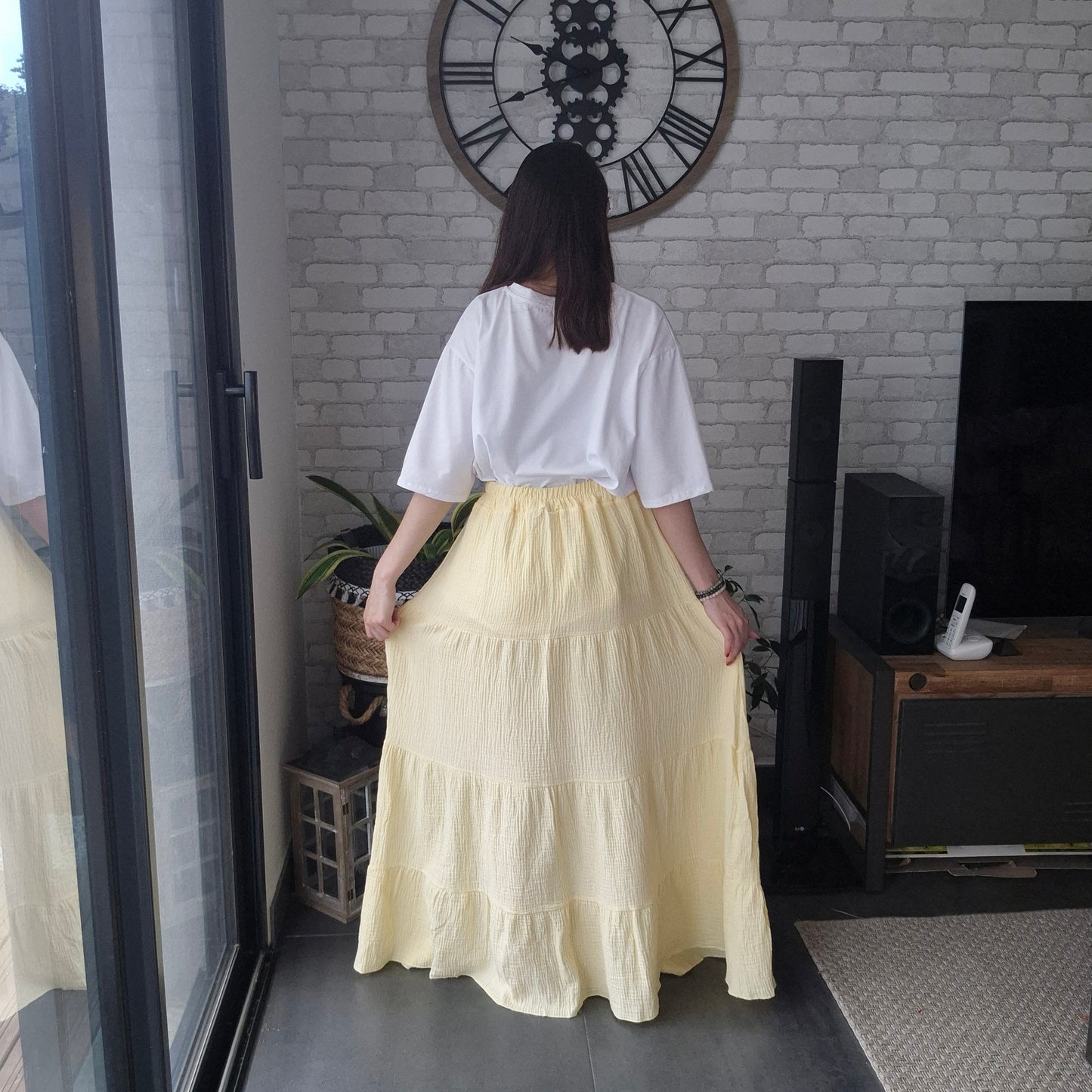 Jupe Charlotte