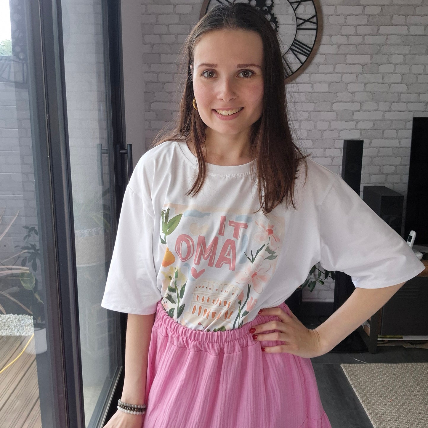 T-shirt "Ti amo"