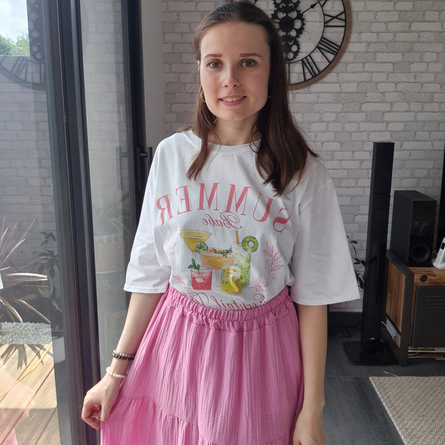 T-shirt "Summer Babe"