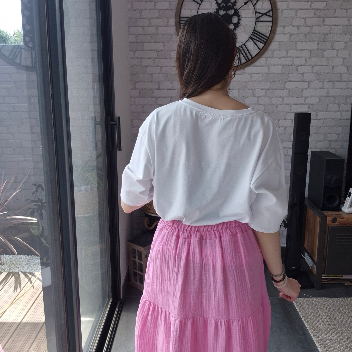 T-shirt "Summer Babe"