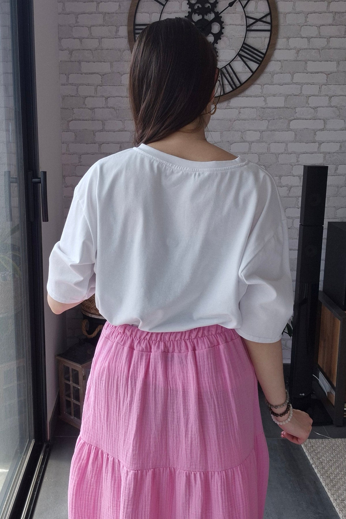 T-SHIRT « SUMMER BABE »