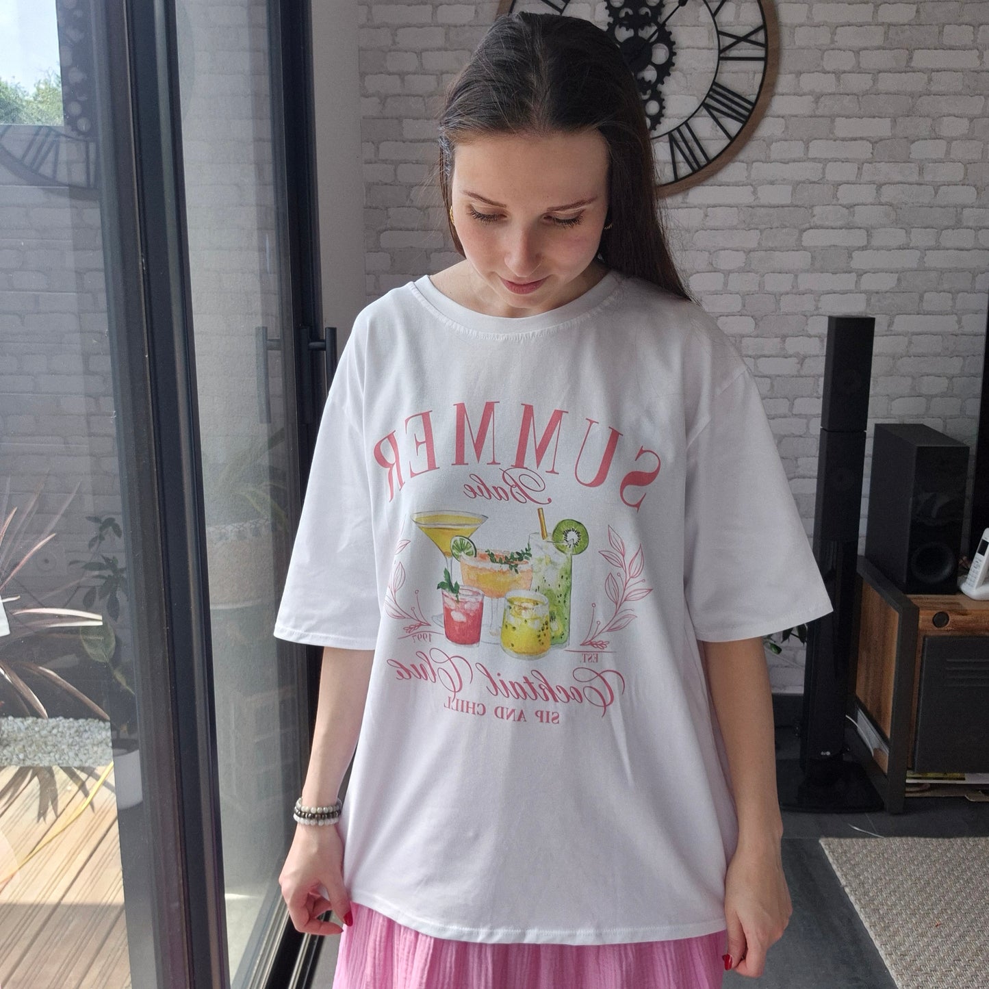 T-shirt "Summer Babe"