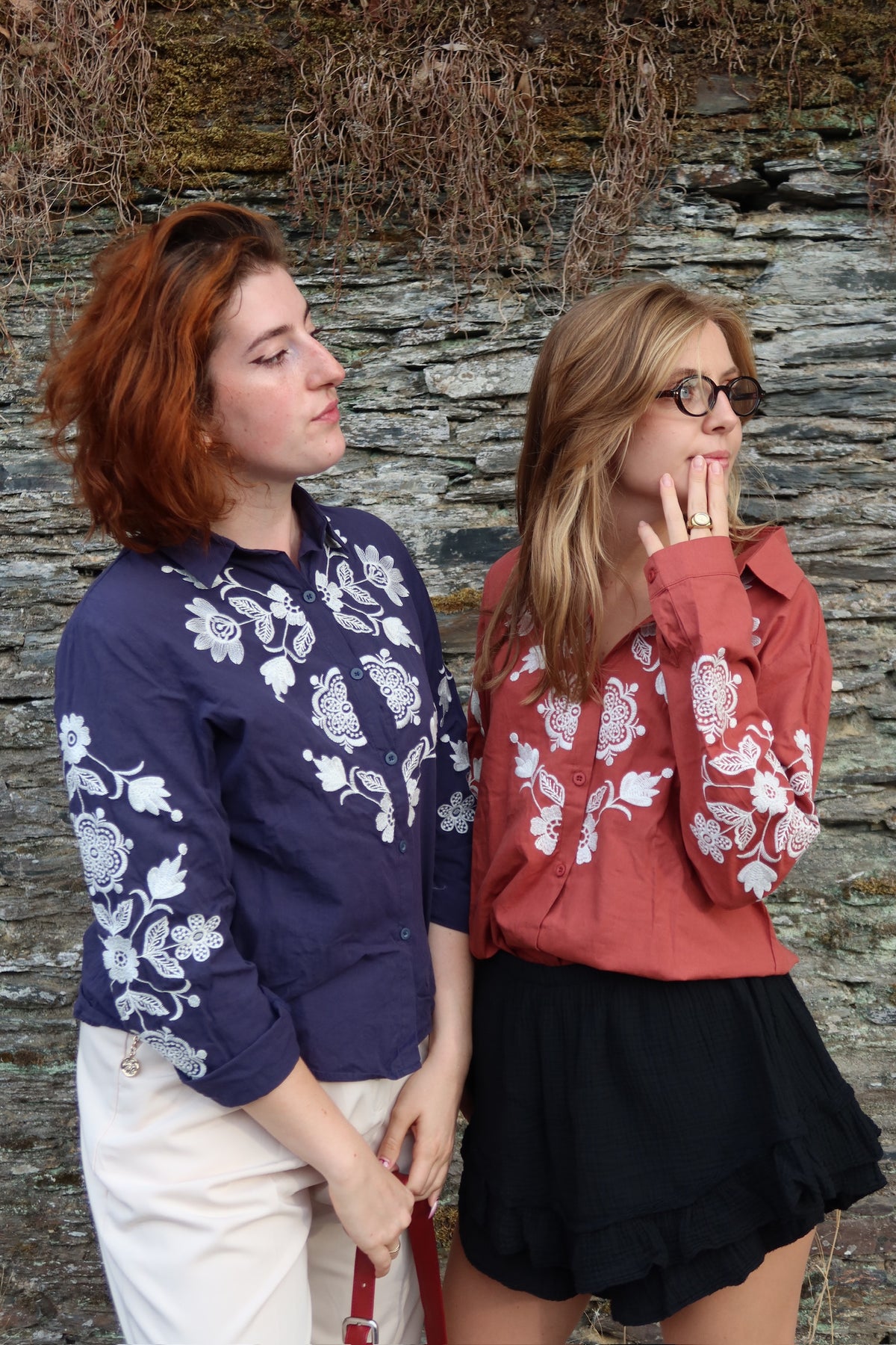 CHEMISE SARAH
