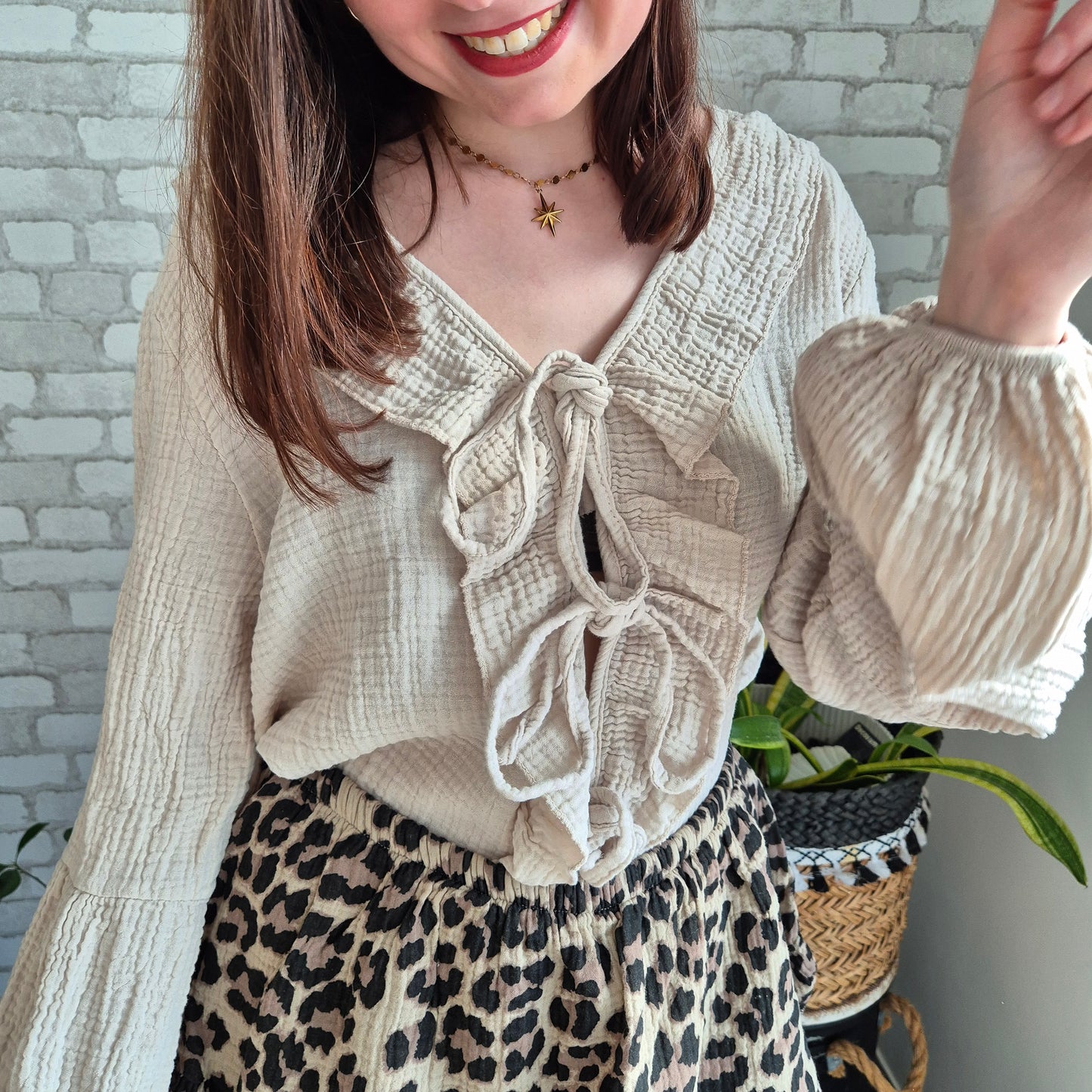 Blouse Manon