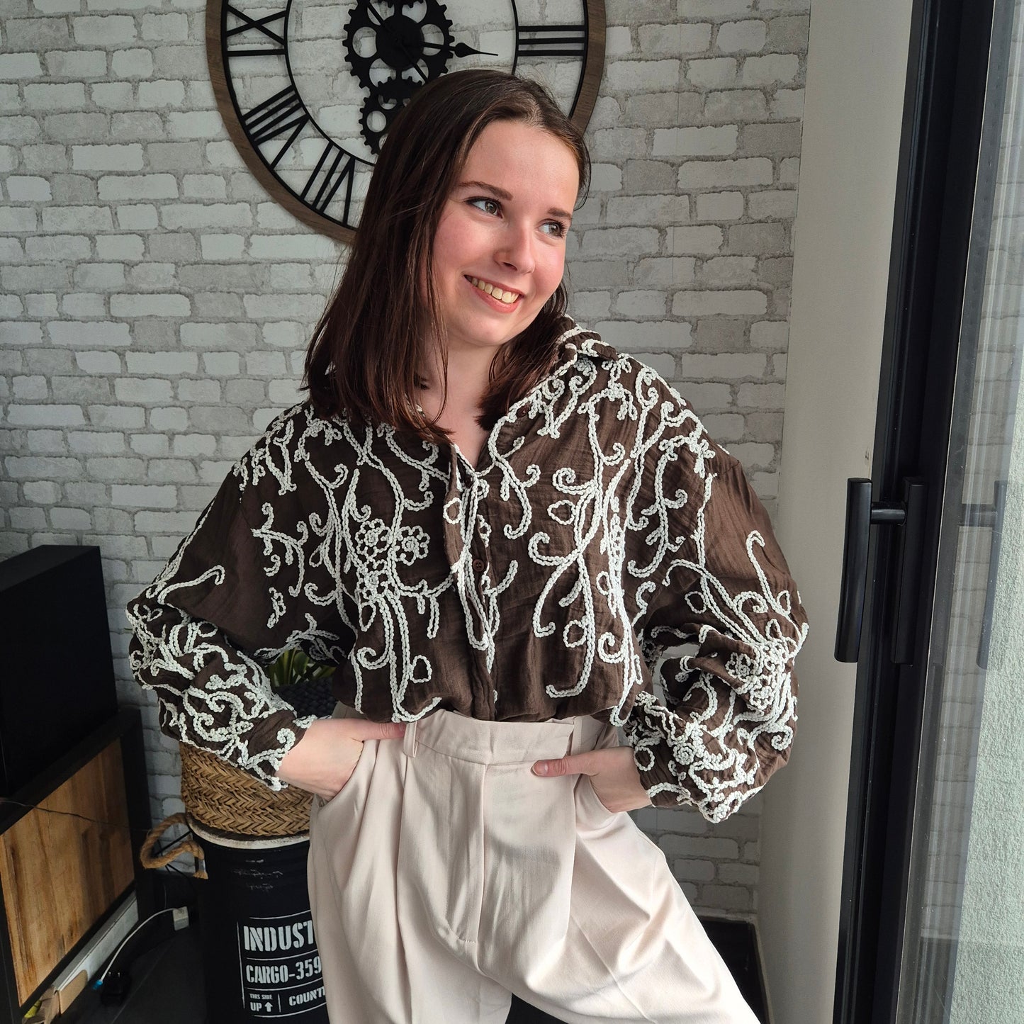 Chemise Annette