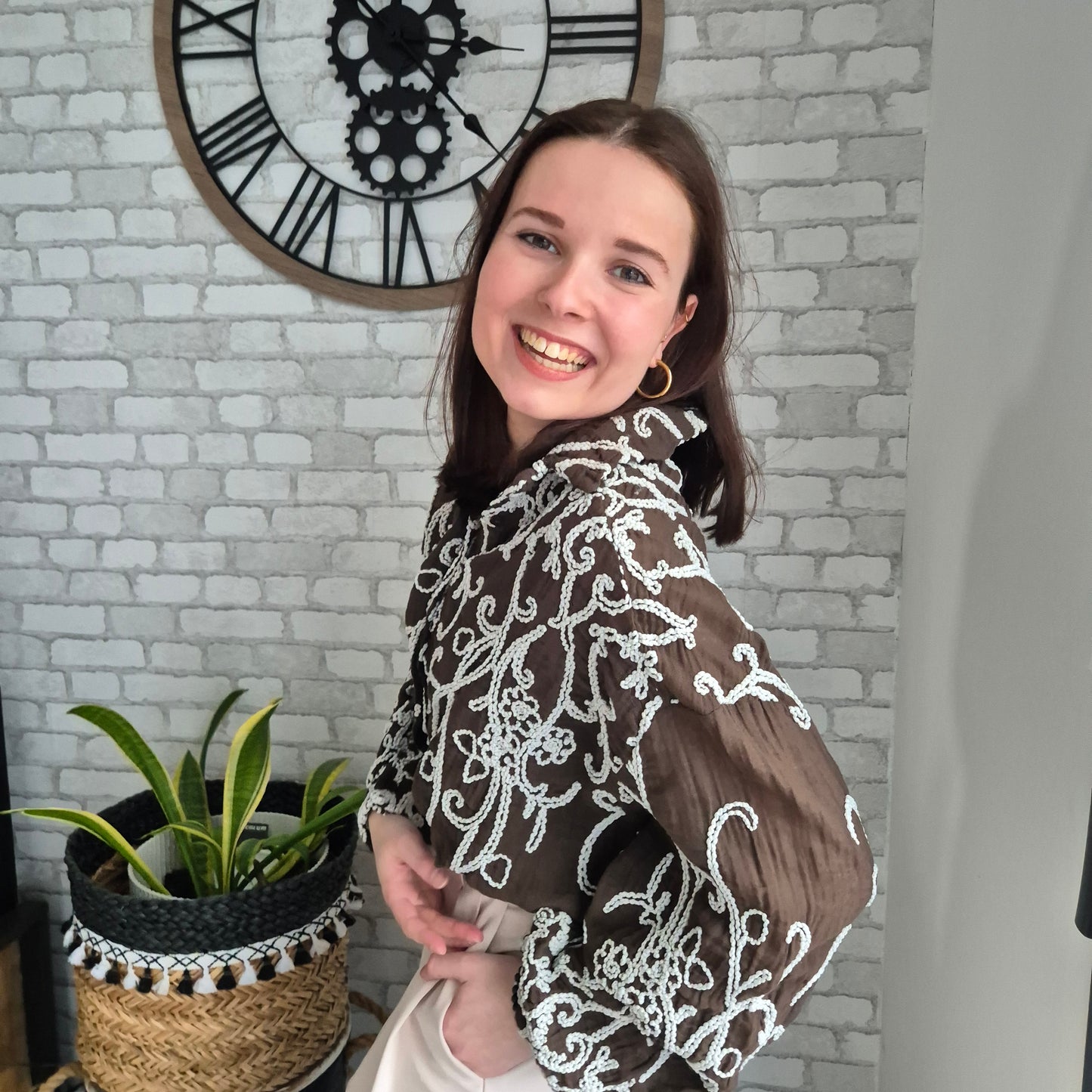 Chemise Annette