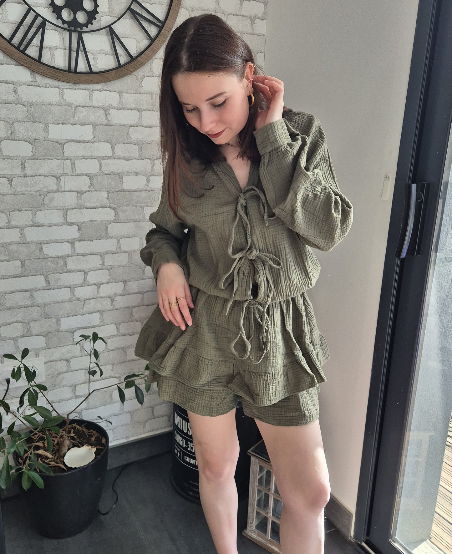 Combishort Lola