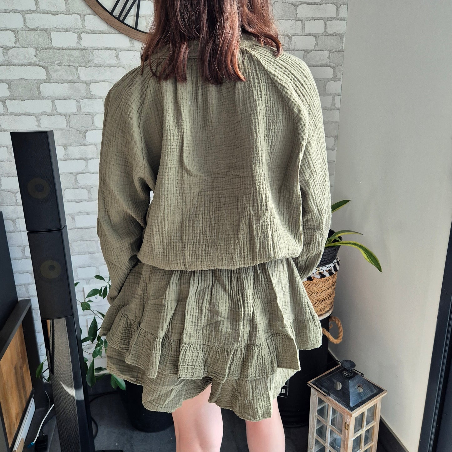 Combishort Lola