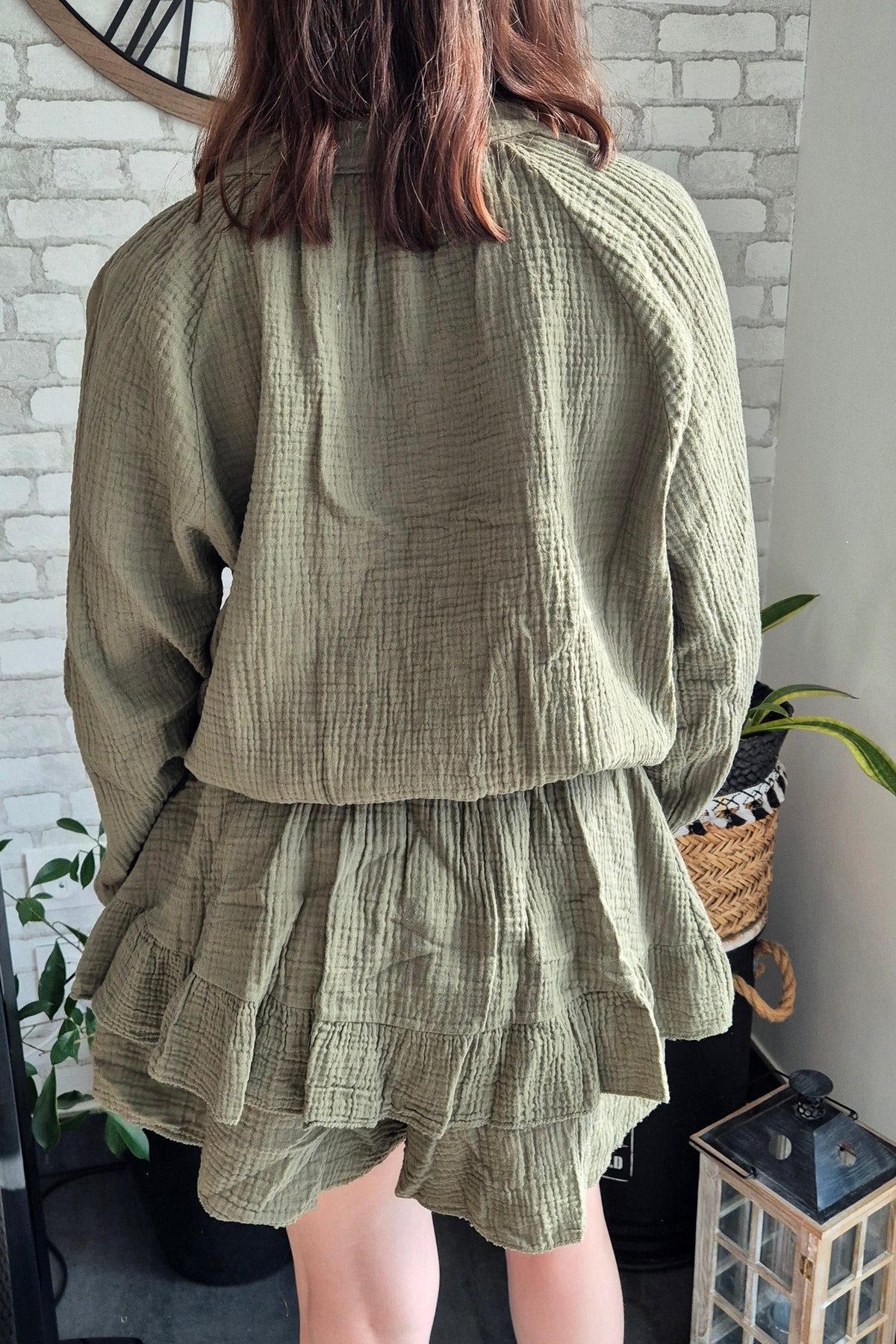 COMBISHORT LOLA