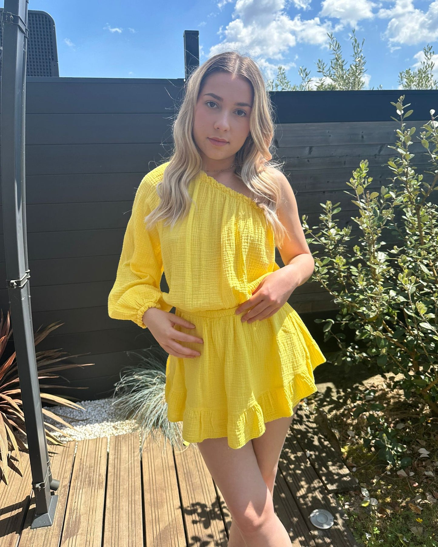 Combishort Zoé