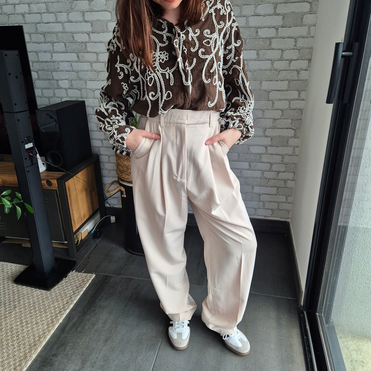 Pantalon Charlie