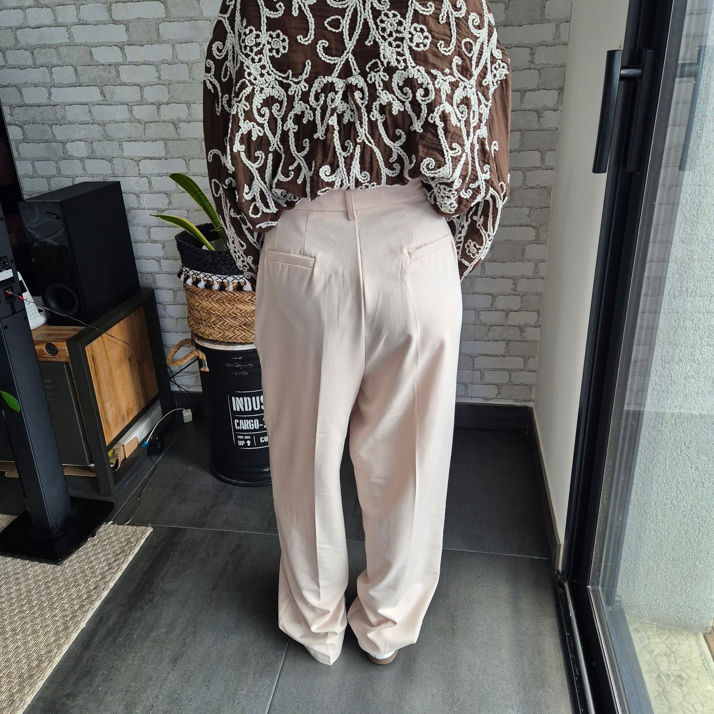 Pantalon Charlie