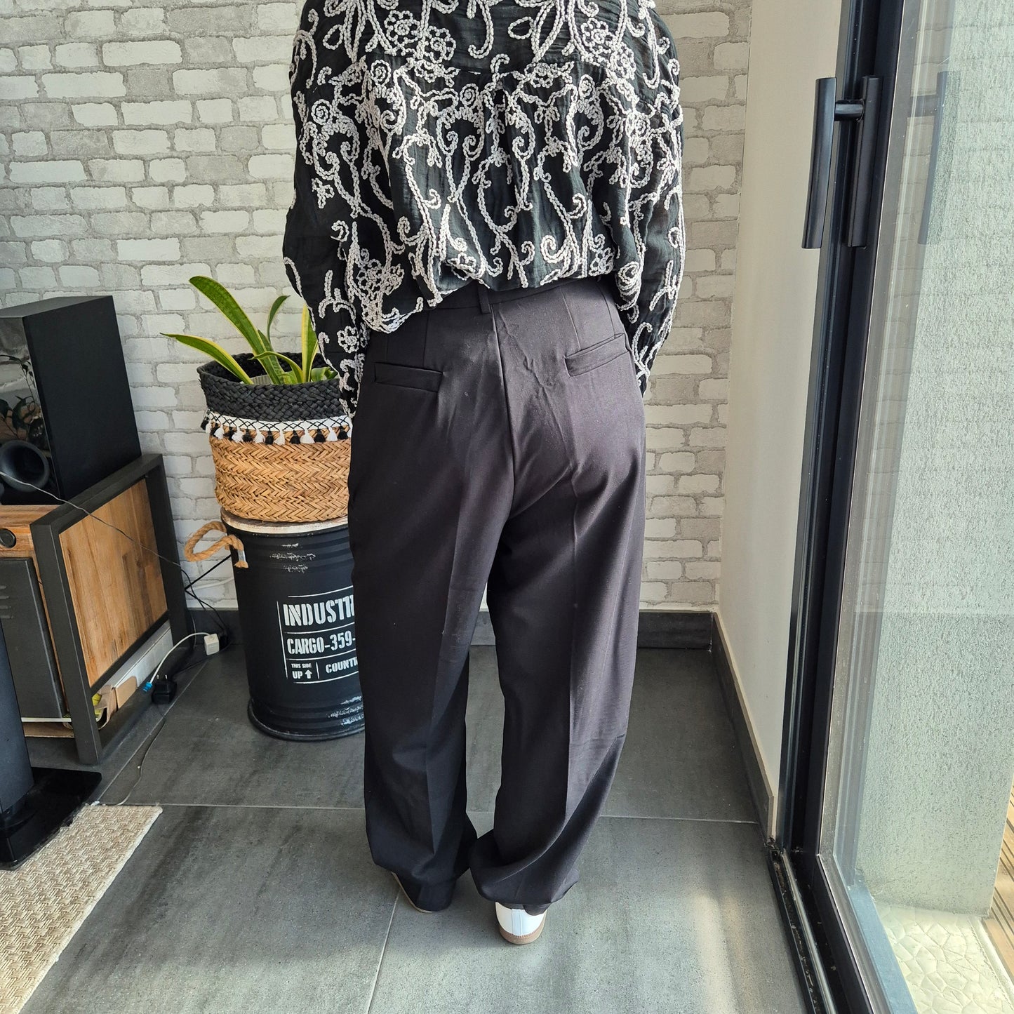 Pantalon Charlie