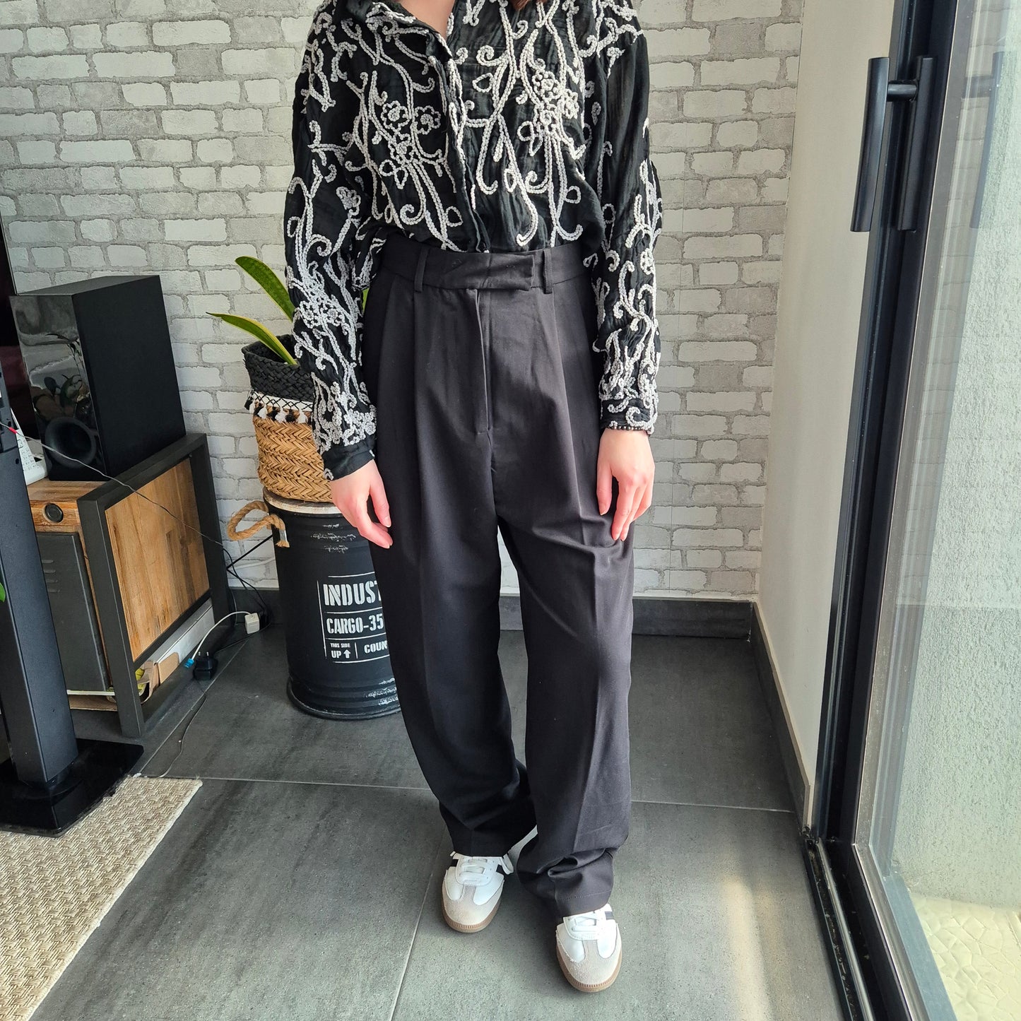 Pantalon Charlie