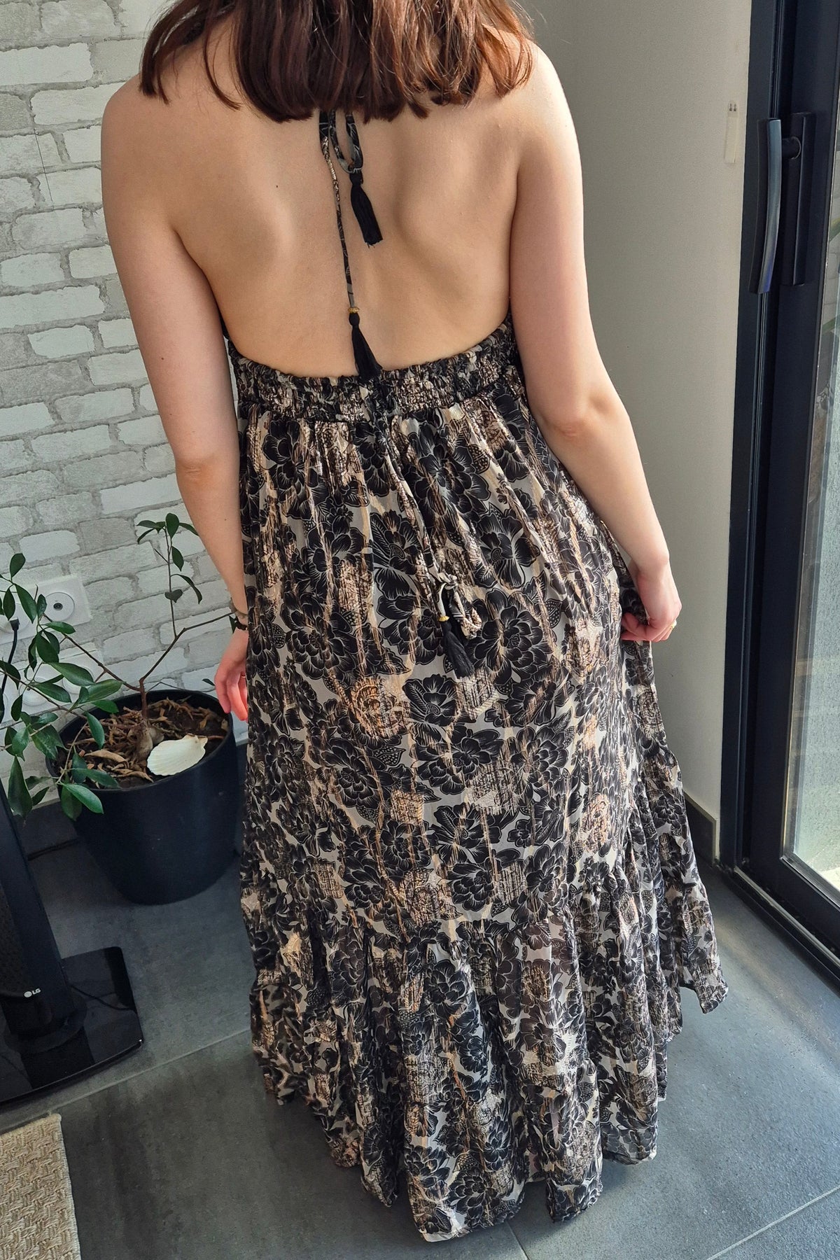 ROBE JULIETTE