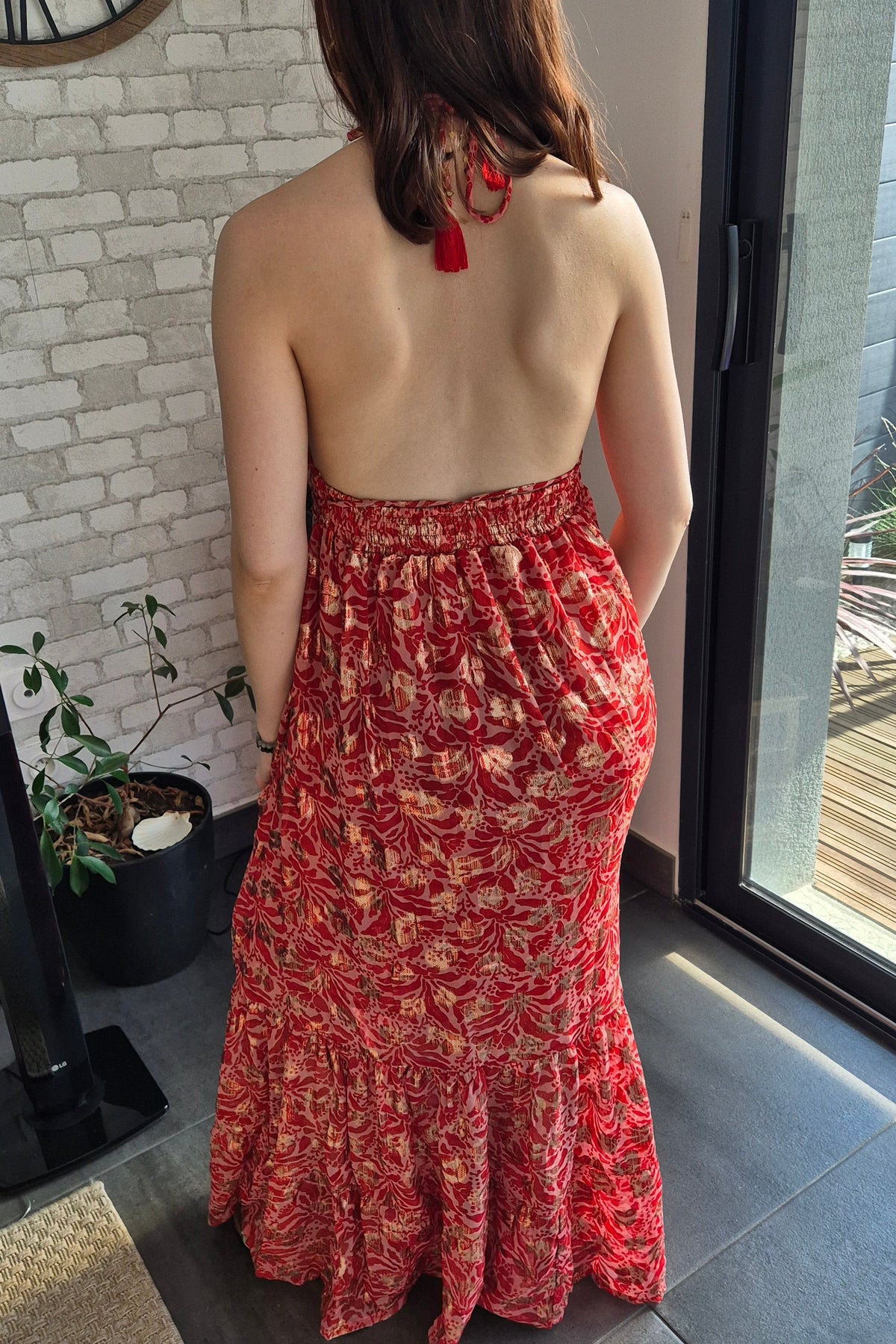 ROBE JULIETTE