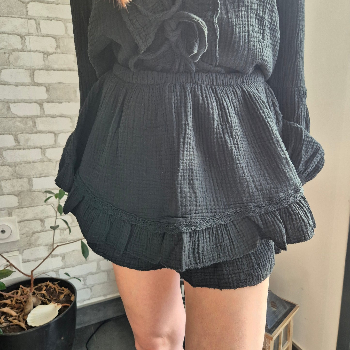 Short Gaspard