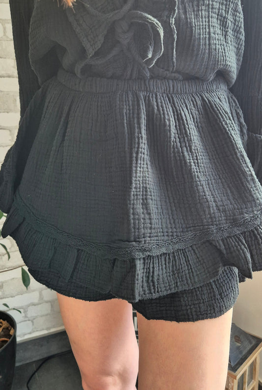 Short Gaspard