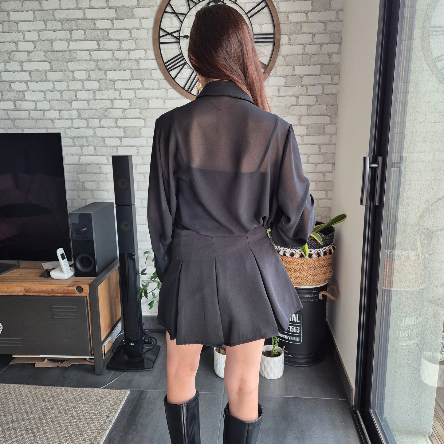 Chemise Manelle