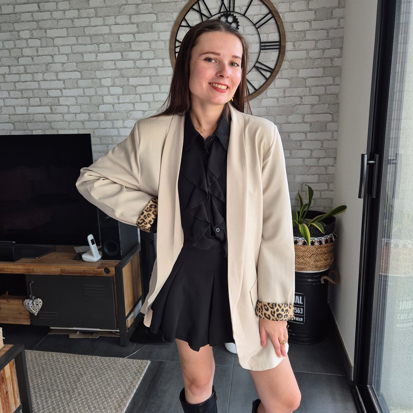 Blazer Jade