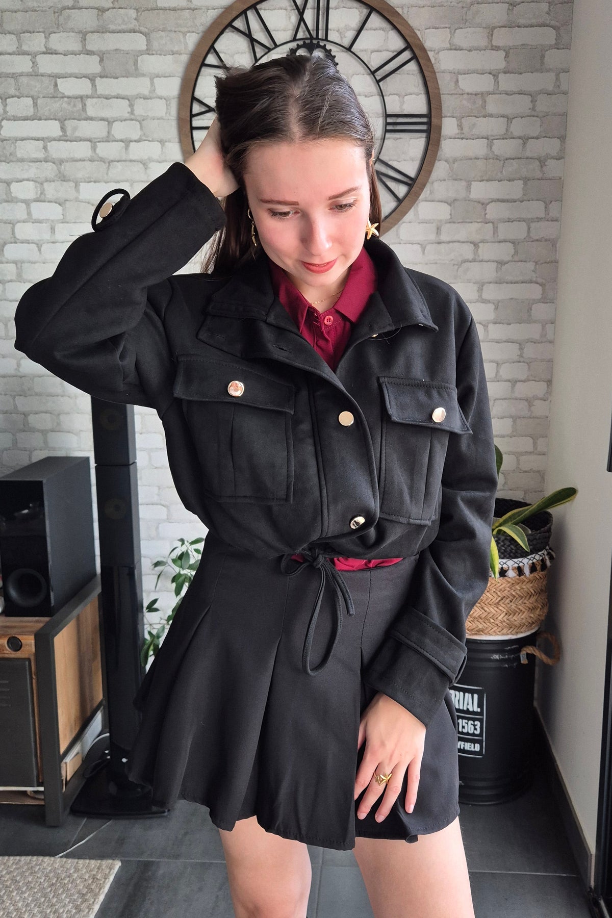 VESTE LISON