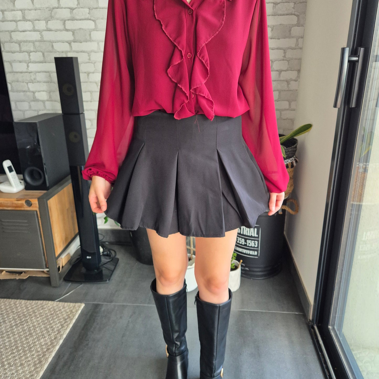 Jupe-Short Betty