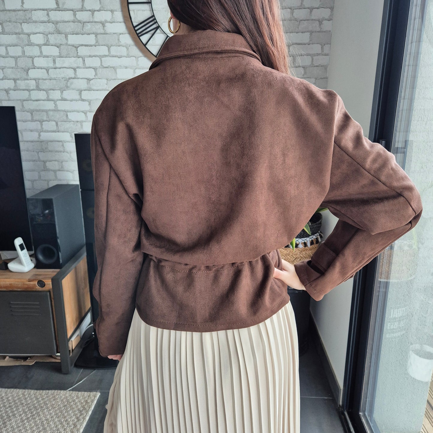 Veste Lison