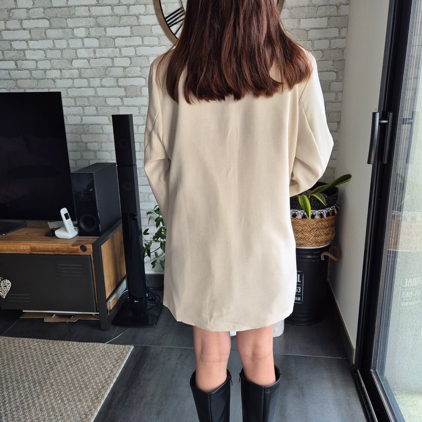 Blazer Jade