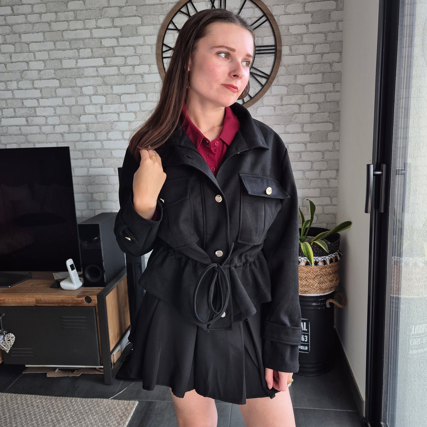 Veste Lison