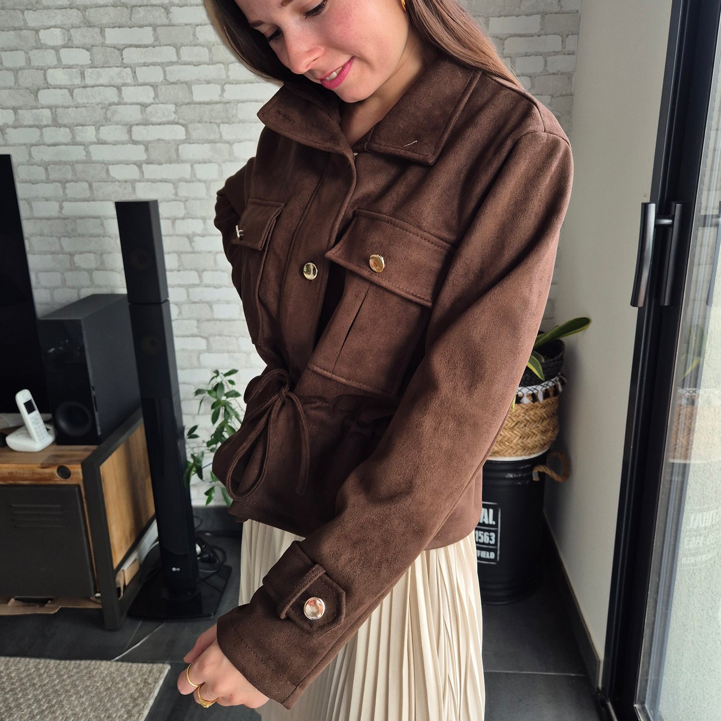 Veste Lison
