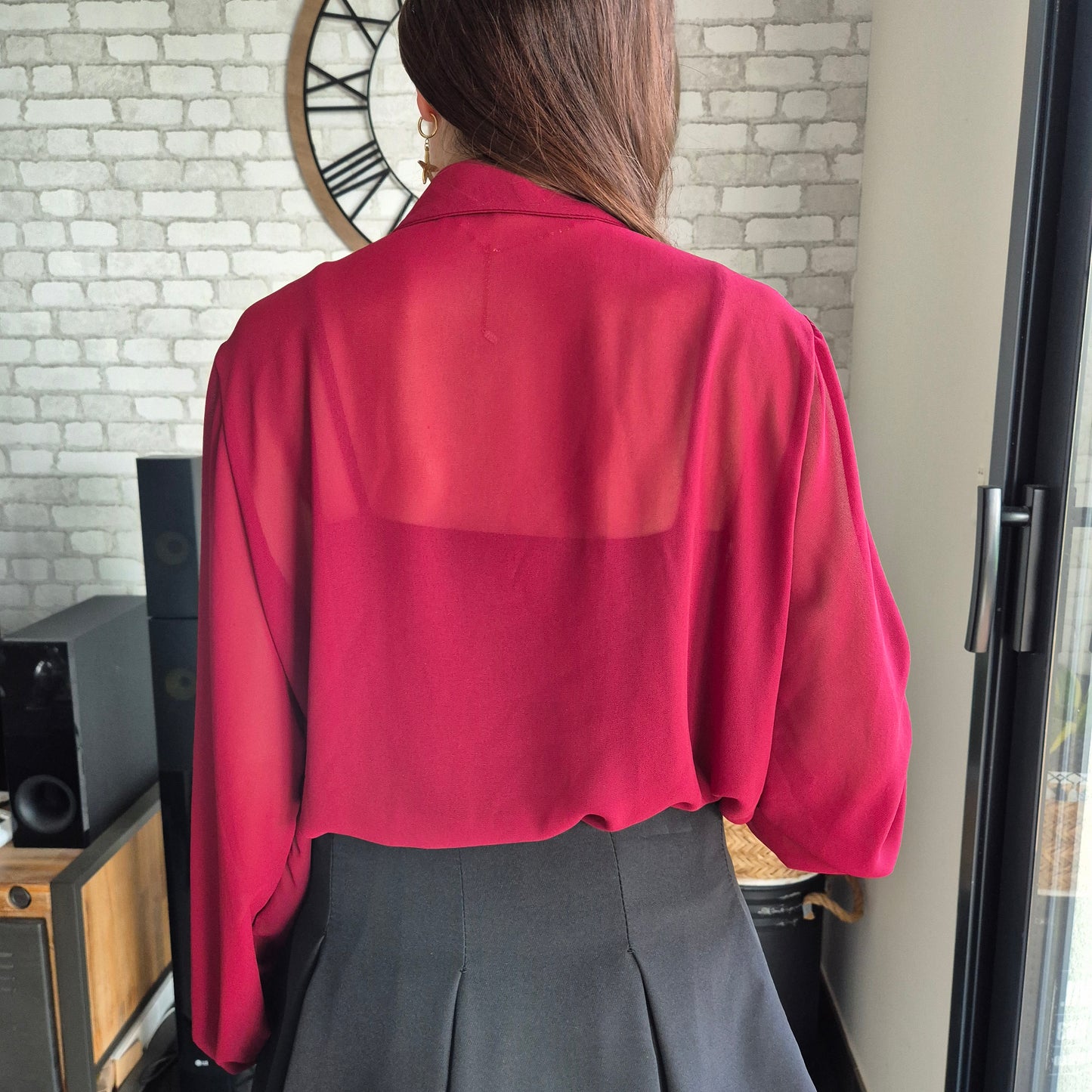 Chemise Manelle