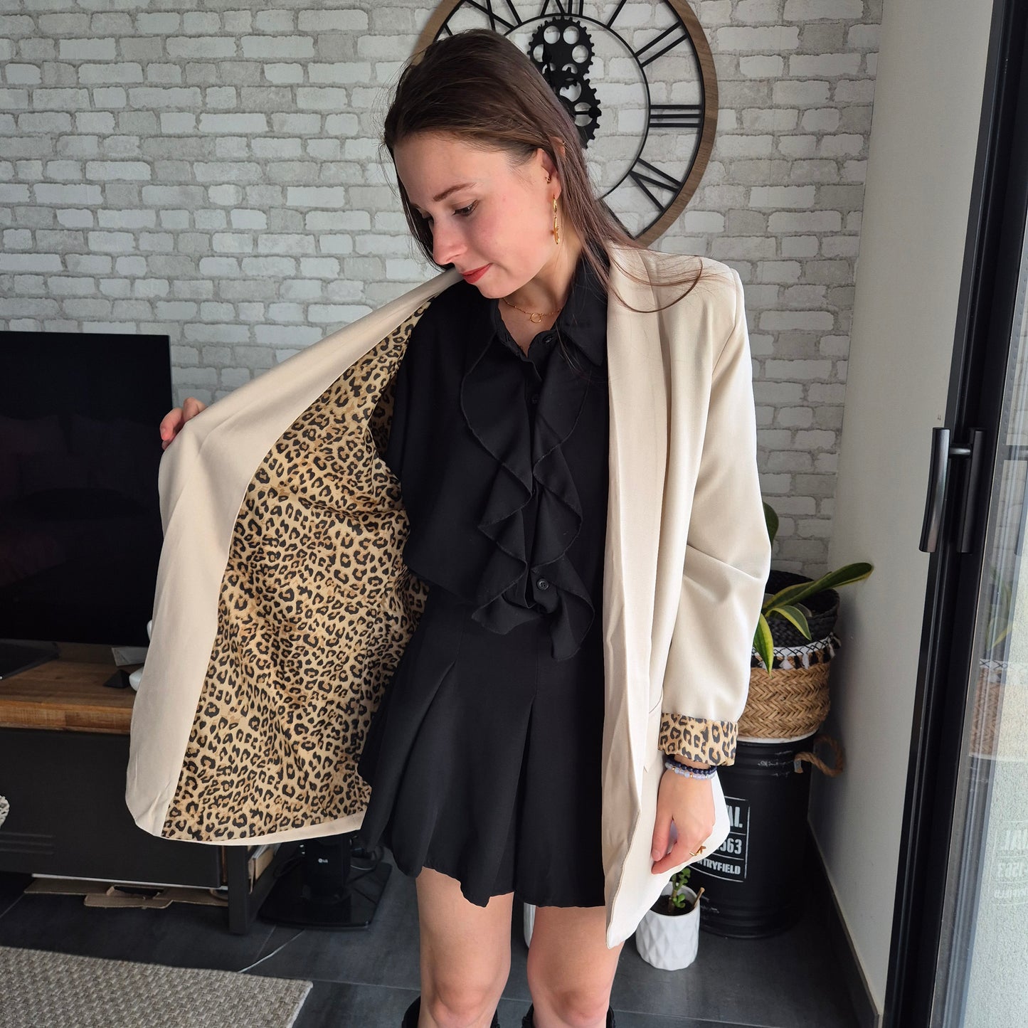 Blazer Jade