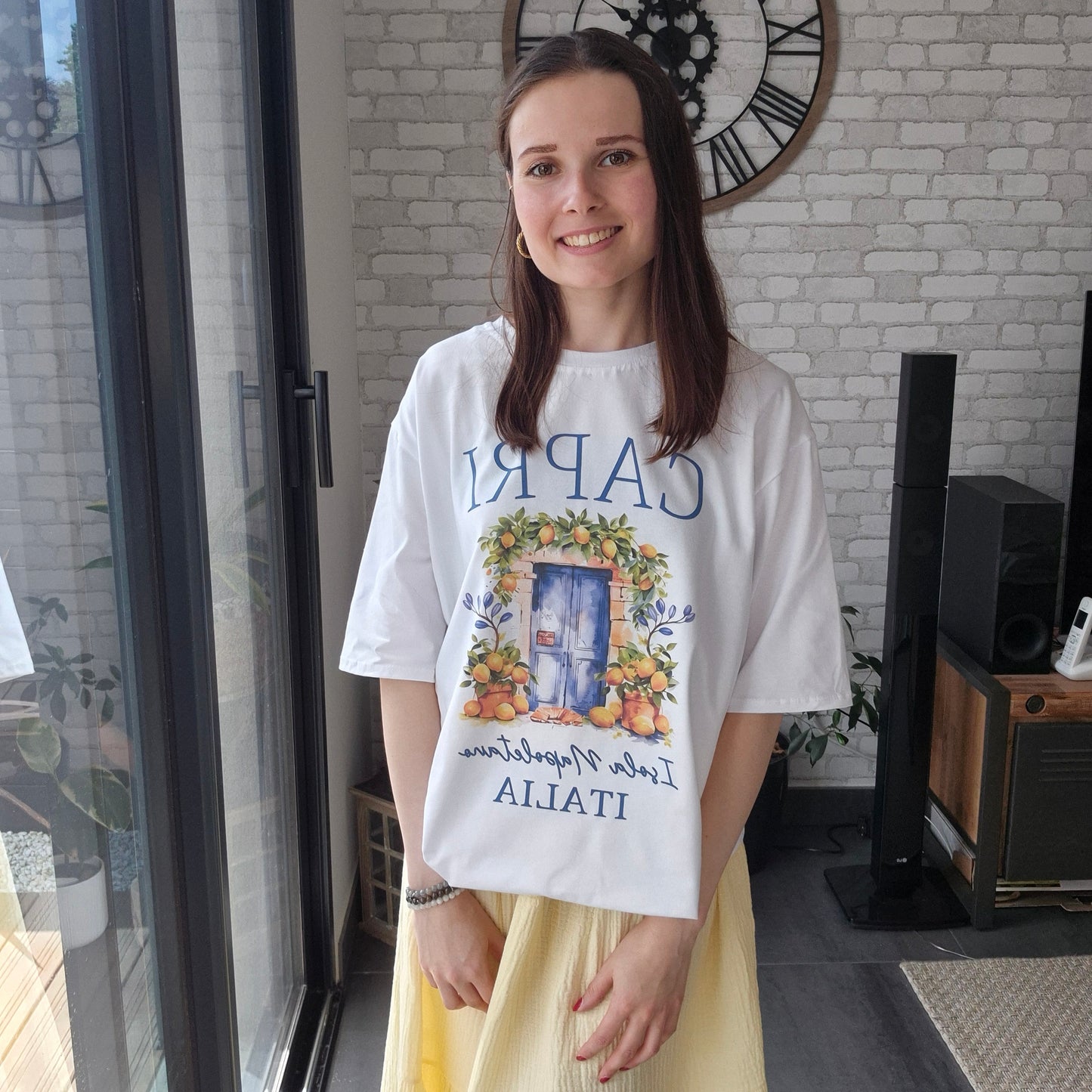 T-shirt "Capri"