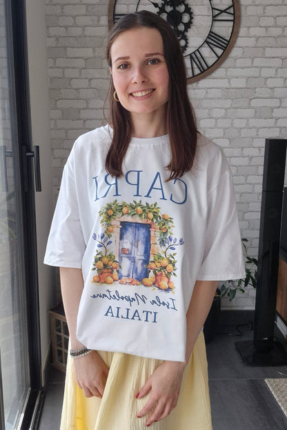 T-SHIRT « CAPRI »