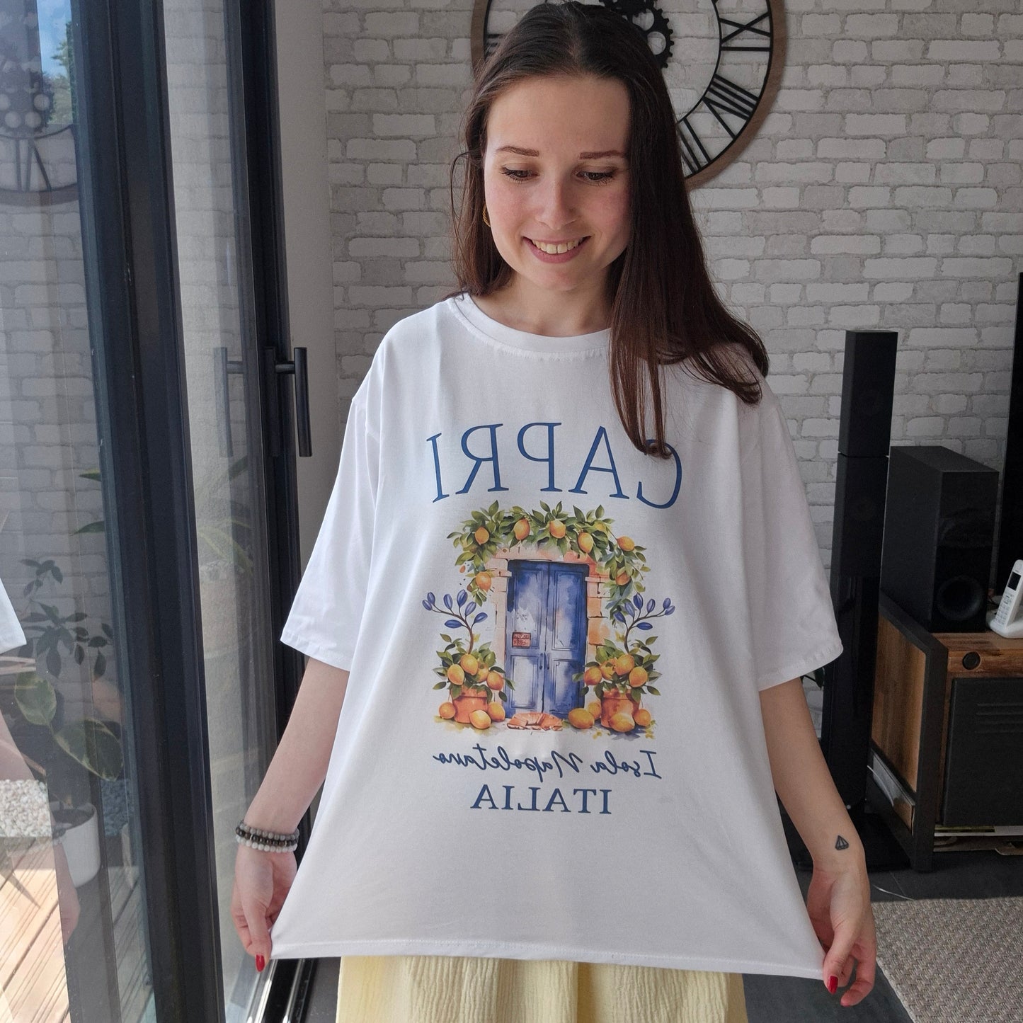 T-shirt "Capri"
