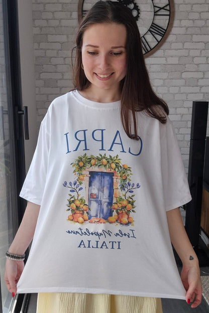 T-SHIRT « CAPRI »