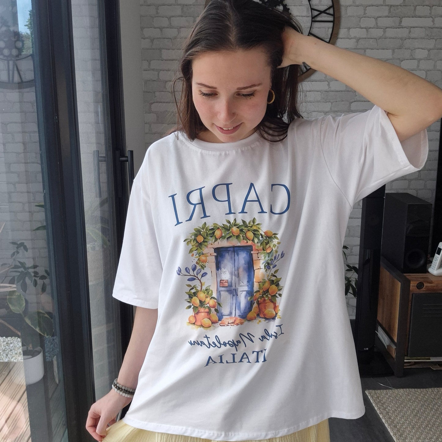 T-shirt "Capri"