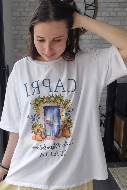 T-SHIRT « CAPRI »