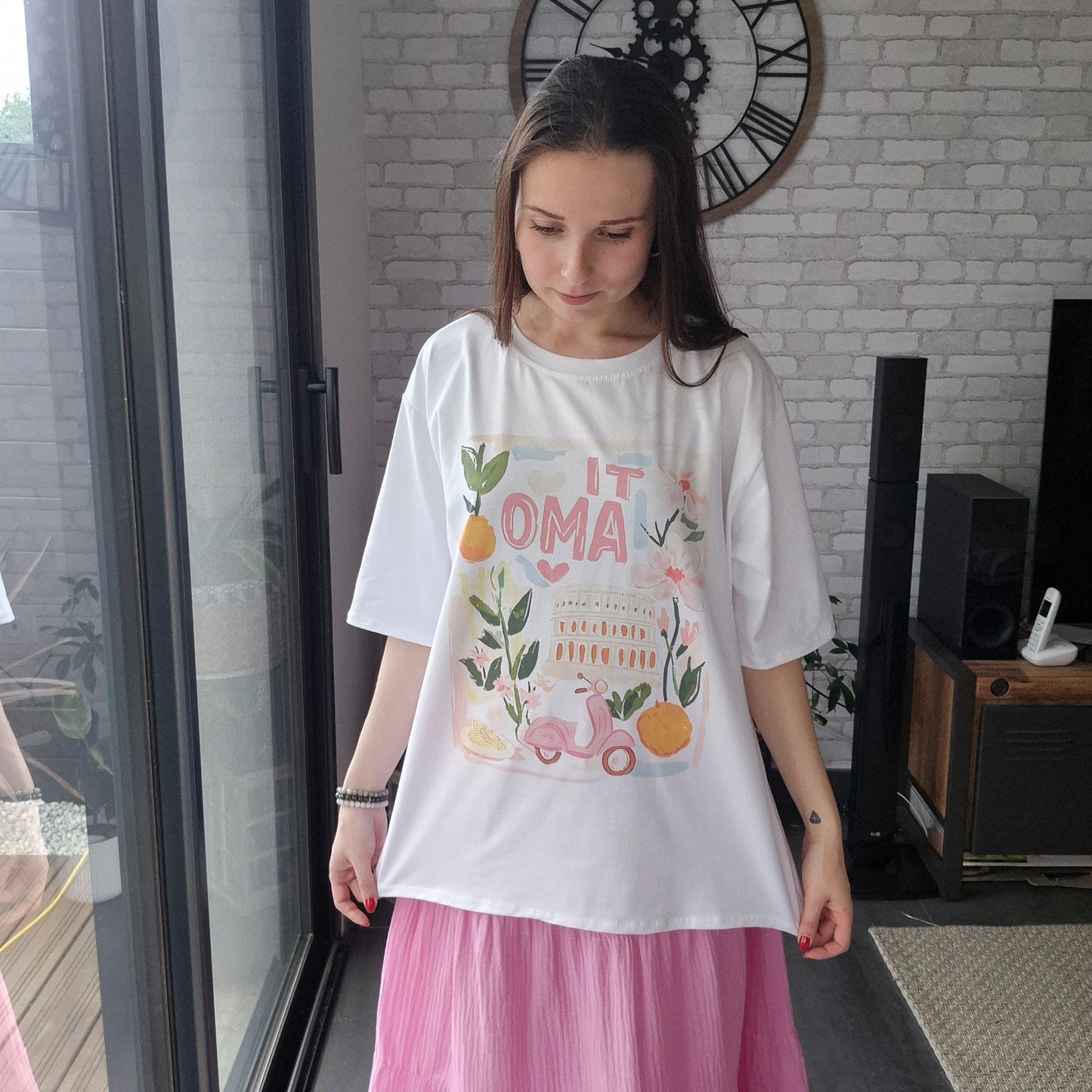 T-shirt "Ti amo"