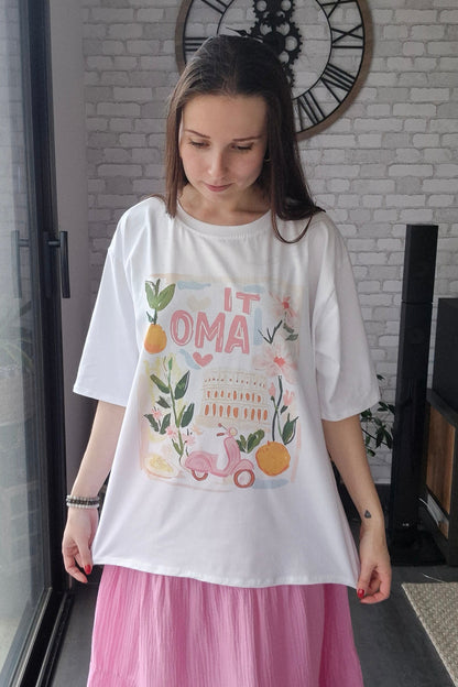 T-SHIRT « TI AMO »