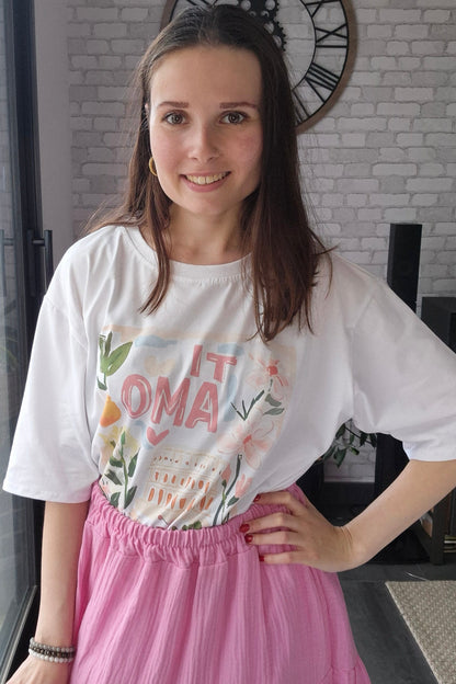 T-SHIRT « TI AMO »