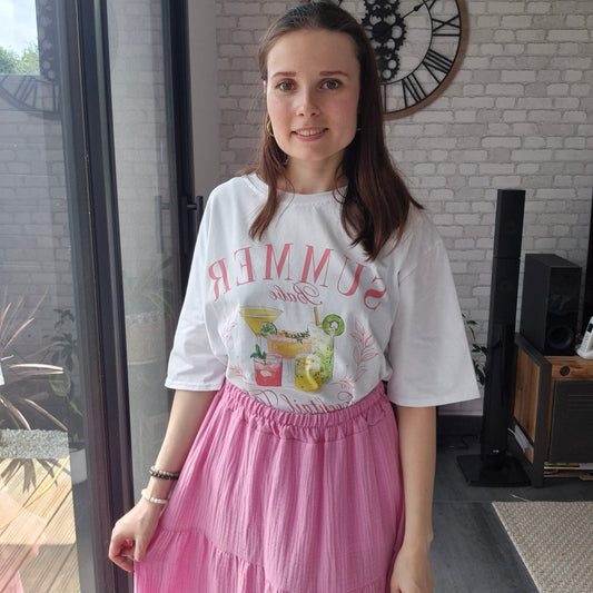 T-shirt "Summer Babe"