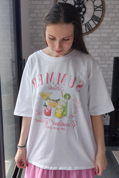T-SHIRT « SUMMER BABE »