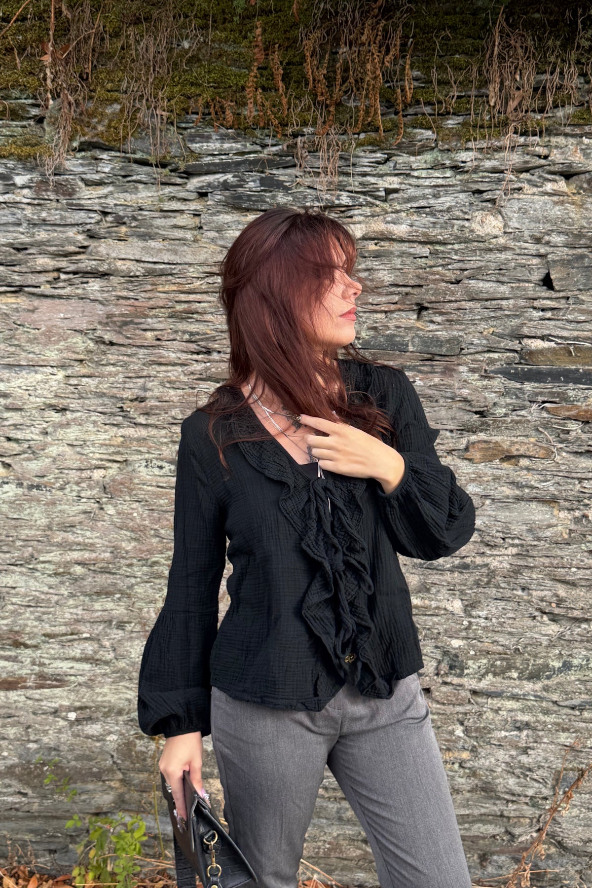 BLOUSE MANON