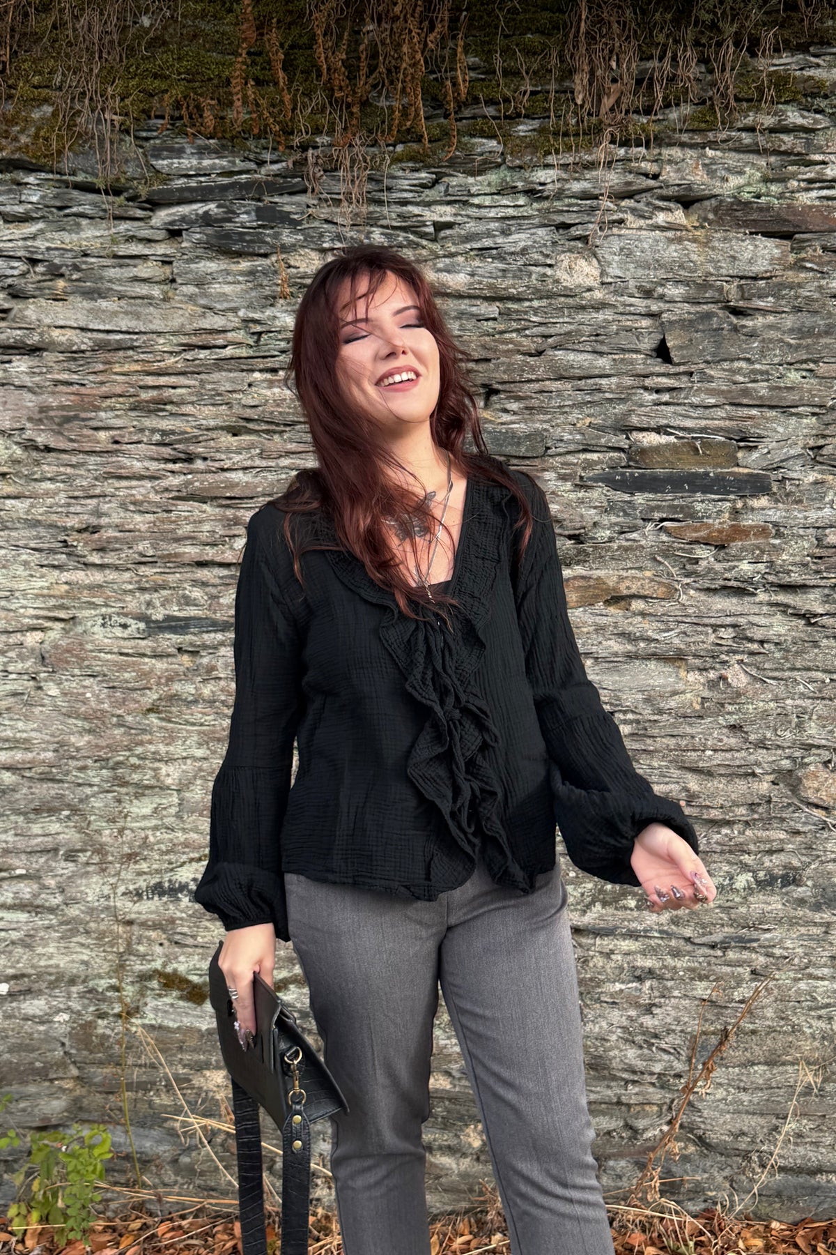 BLOUSE MANON
