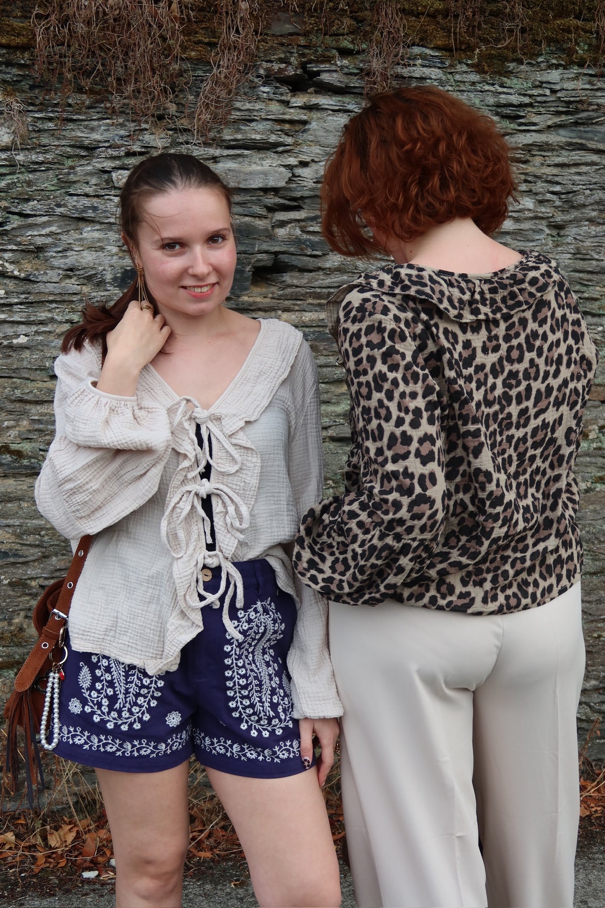 BLOUSE MANON