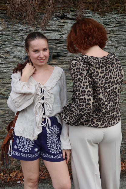BLOUSE MANON