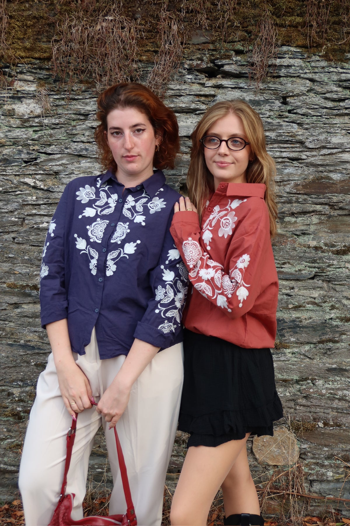 CHEMISE SARAH