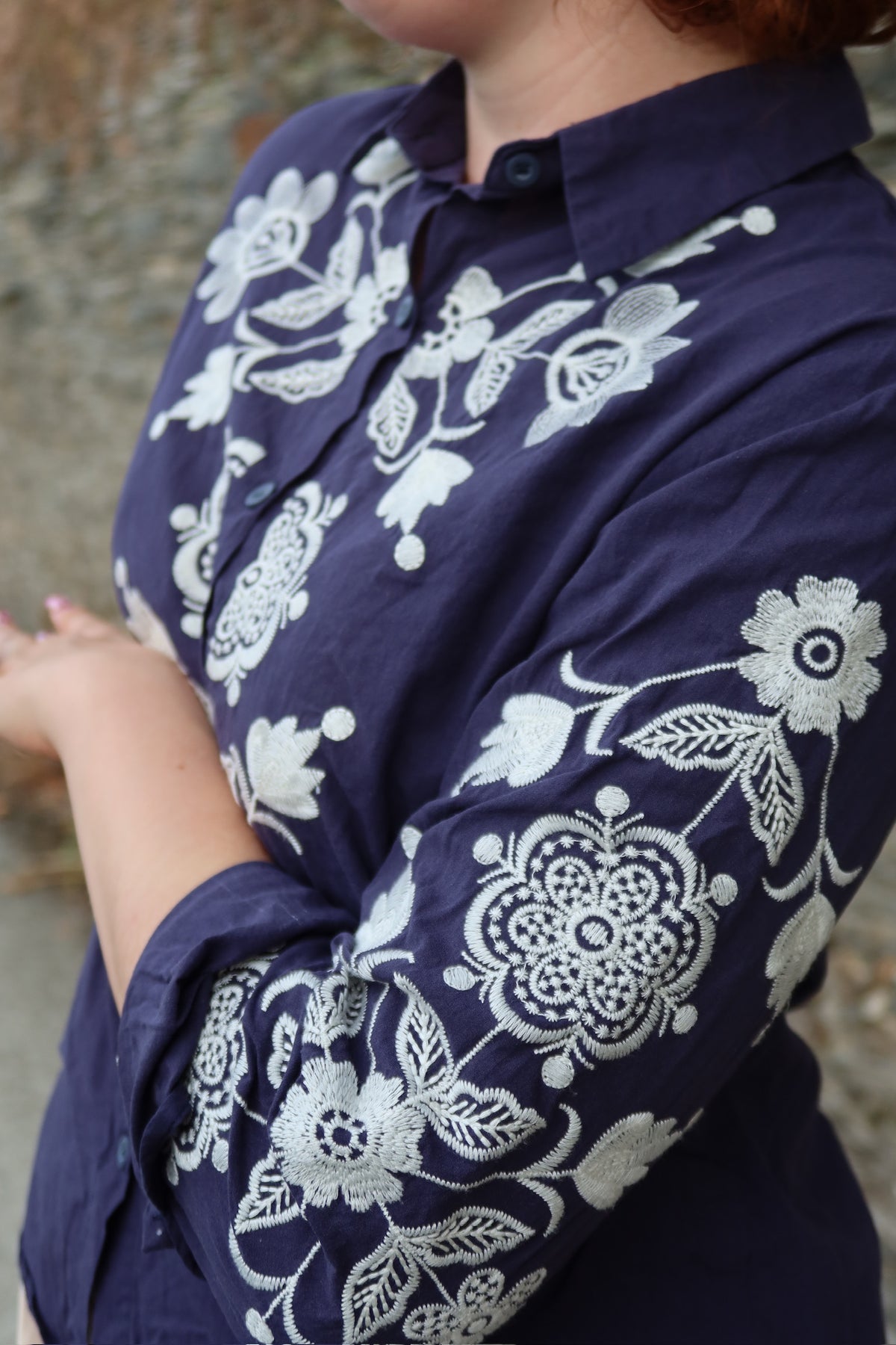 CHEMISE SARAH