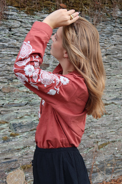 CHEMISE SARAH